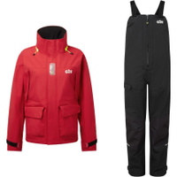 Womens OS3 Coastal Cruising Sailing Suit